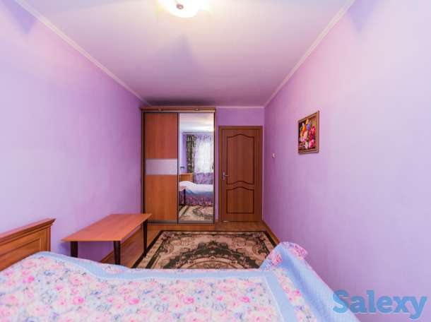 3-комнатная квартира, 58 м², 4/4 этаж, Токмакская 27 — Назарбаева, фотография 5