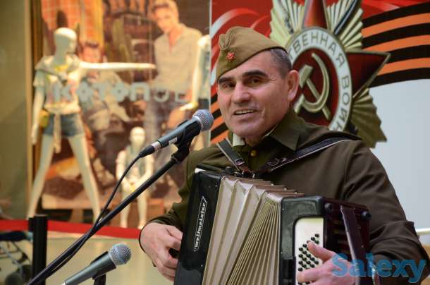 Аккордеонист/Баянист/Музыкант/Ведущий/Артисты/Цыгане, фотография 3