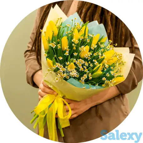 Букет «flora express», фотография 1
