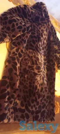 Продам новую цигейковую шубу за 20.000 тенге, фотография 2