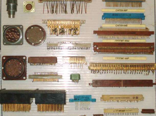 куплю радиодетали, фотография 2