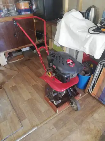 Продам мотокультиватор, фотография 2