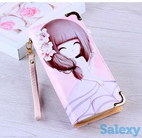 Клатч-кошелек, фотография 6