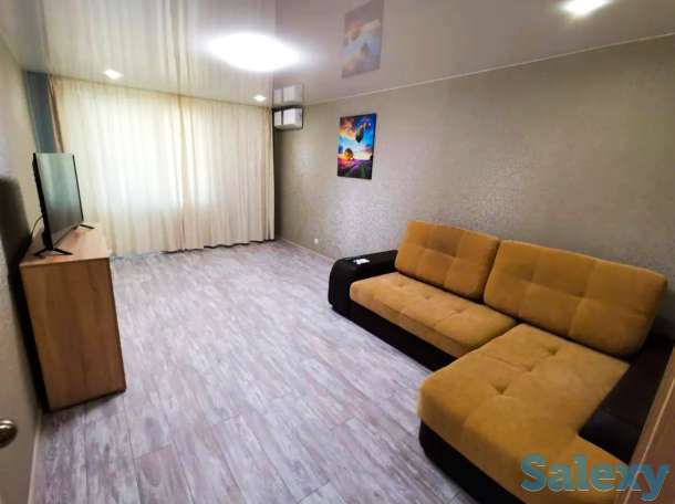 Уютная квартира в верхней части города, Бостандыкский р-н, ул. Ходжанова, 76,, фотография 8