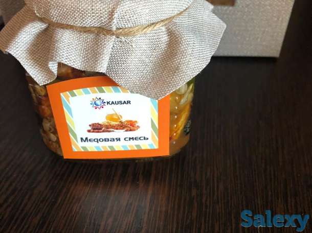 Медовая/ витаминная смесь, фотография 3
