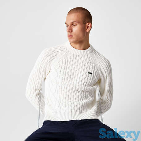 Свитер lacoste l!ve, фотография 1