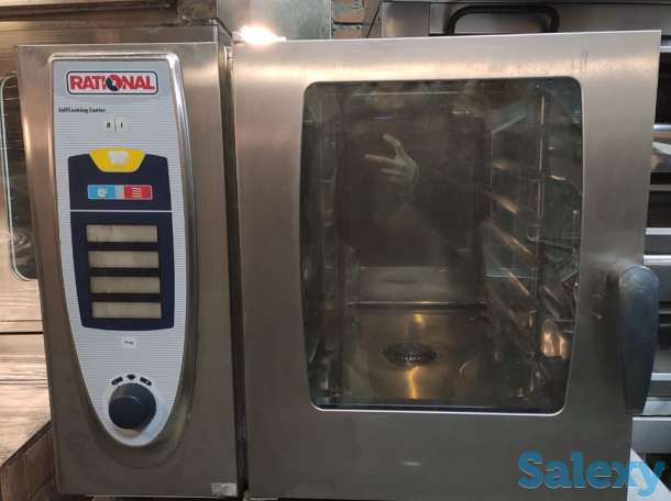 Пароконвектомат Rational SCC 61, фотография 3