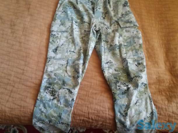 Военная форма Погран, фотография 3