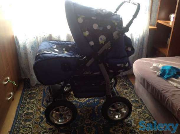 Продам коляску, фотография 1