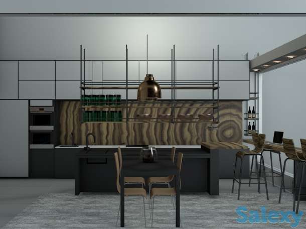 Услуги дизайнера интерьера (проектирование, 3d-визуализация), фотография 8