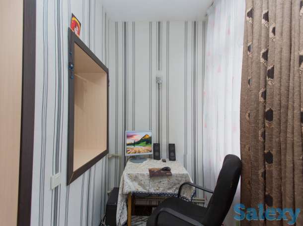 3-комнатная квартира, 56 м², 3/3 этаж, Жамбыла 98 — Амангельды, фотография 7