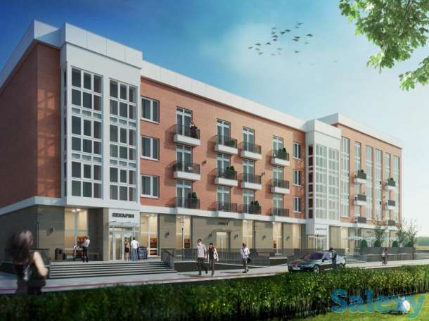 Квартиры в Оренбурге, Липовая 5, фотография 1