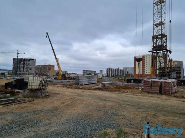 Продам 1-2 х комнатную в ЖК САПСАН, просп. Тауелсиздик, уч. 34/8, фотография 5