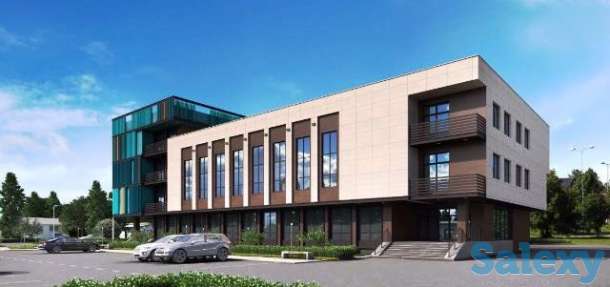 Участок 21 сотка, проспект Абая — Саина, фотография 4