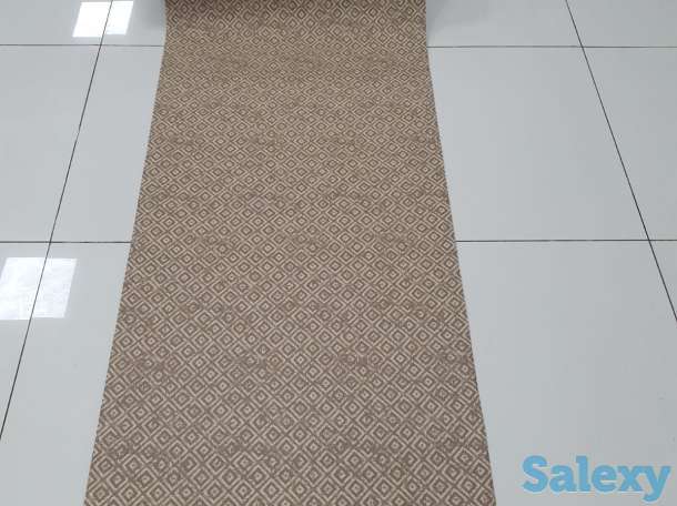 Коврик ковровая дорожка Производство Испания ширина 65 см, фотография 1