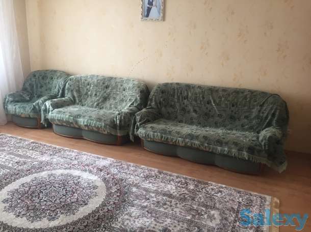 Диван и кресла, фотография 1