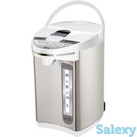 Термопот midea мp-8102, 4 л, 750 вт, фотография 1