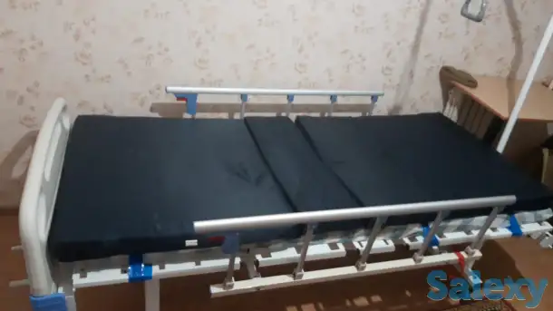 Многофункциональная медицинская кровать, фотография 4