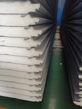 Оборудование для производства гаражных ворот, фотография 2