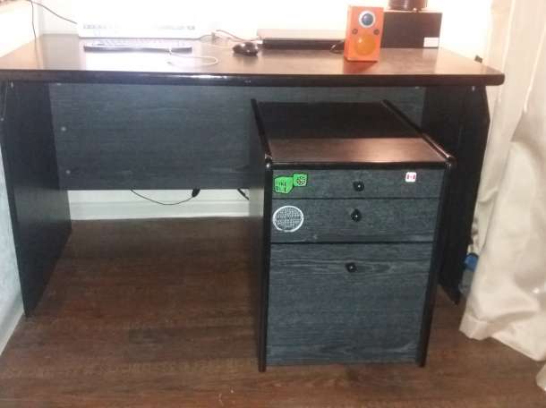 Срочно продам офисную мебель., фотография 4