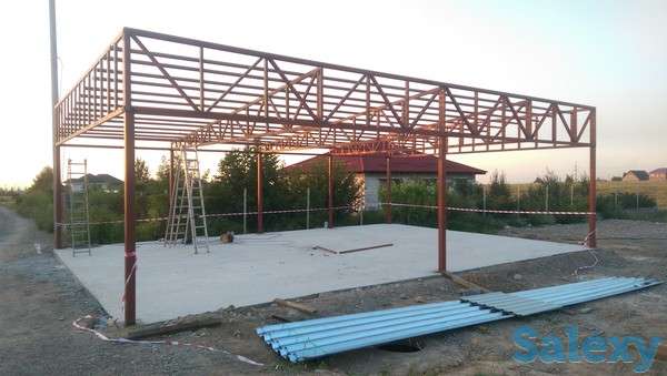 Сварочные работы на заказ, фотография 1