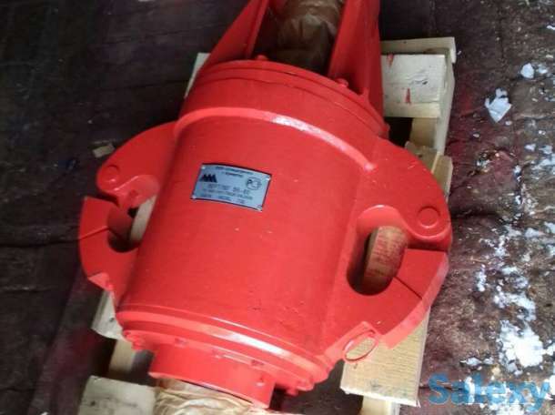 Вертлюг буровой ВБ-80, фотография 1