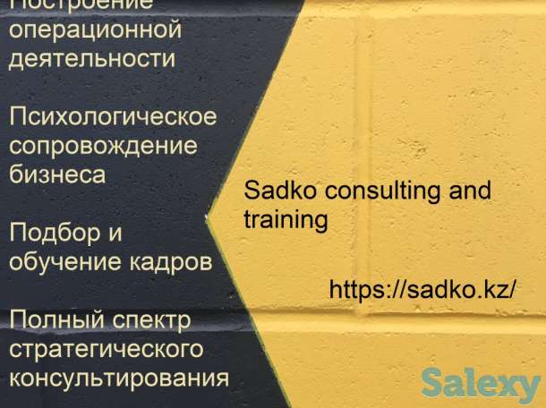 Управленческий консалтинг. Психология бизнеса., фотография 4