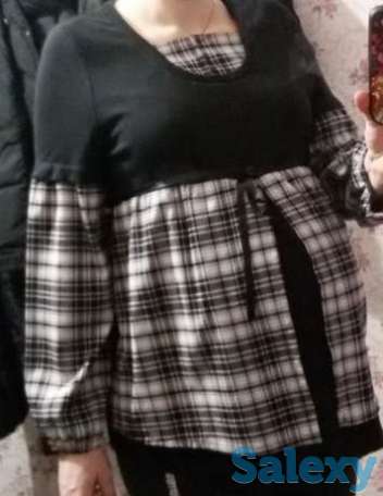 Блузка/рубашка для беременных, р. 48-50, фотография 1