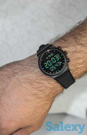 Часы An-nur с напоминанием времени намазаов и показом направления на киблу, фотография 4