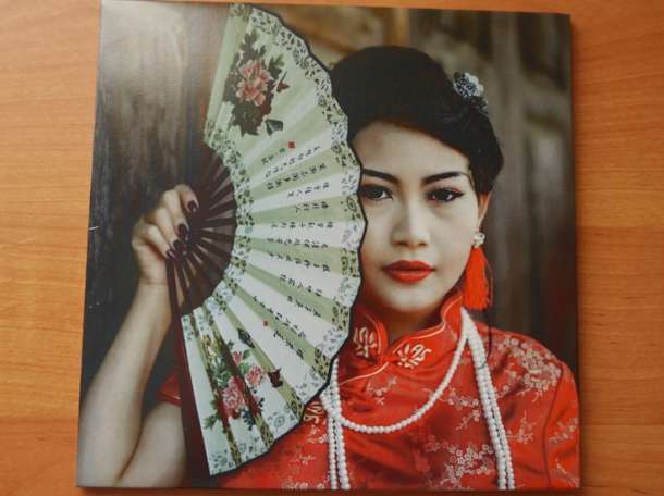 Керамический принтер. Любое фото на плитку, фотография 1