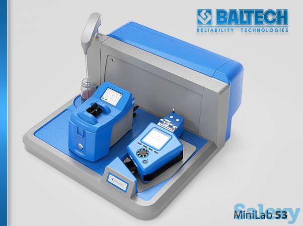 Центровка валов индикаторами - BALTECH GmbH, фотография 5