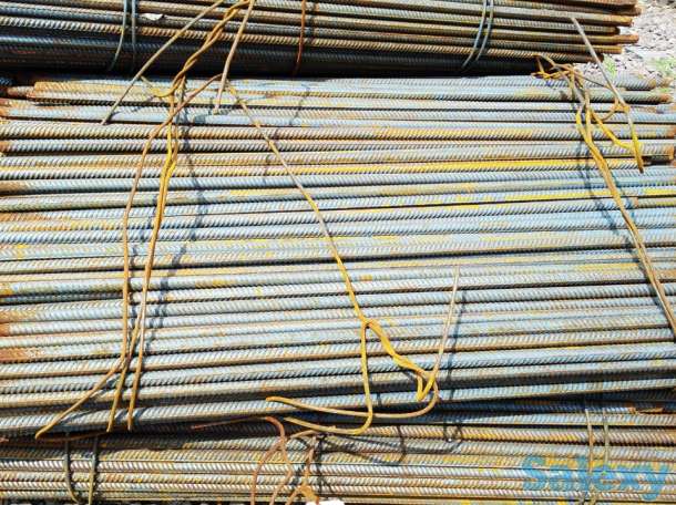 Арматуры диаметр 22. Длина 140м до 2метров, фотография 4