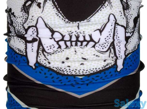 Бандана buff original   new t-knuckle blue, фотография 1