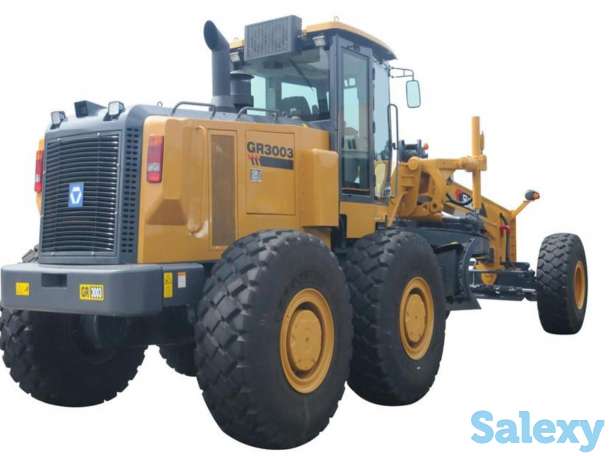 Автогрейдер XCMG GR3003, фотография 4
