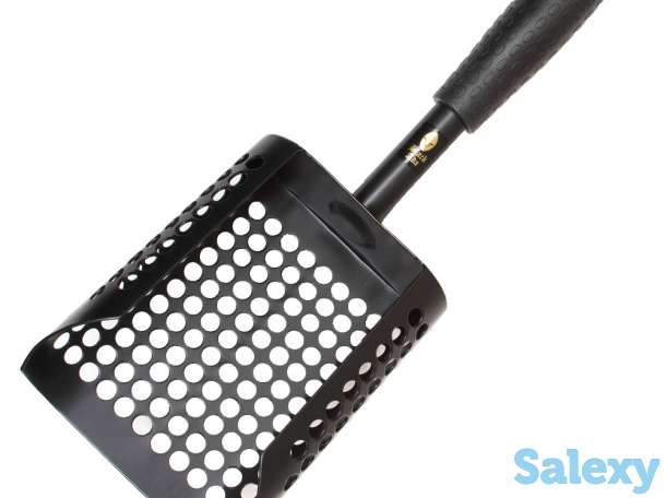Лопата SandScoop (черная сталь), фотография 1