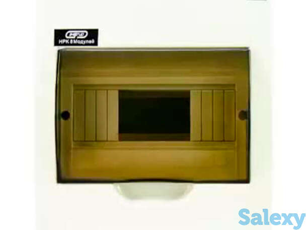 Щиток 8 модулей скрытой установки Энергия 3SD6-HPK Энергия, 30 шт, фотография 1