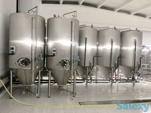 Емкости для дображивания пива, фотография 4