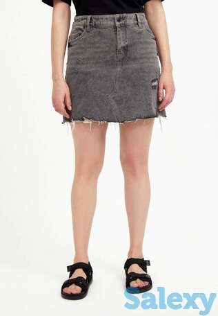 Юбка джинсовая finn flare, фотография 1