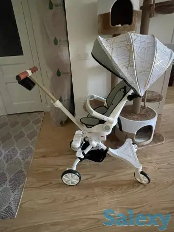 Летняя модная коляска, фотография 8