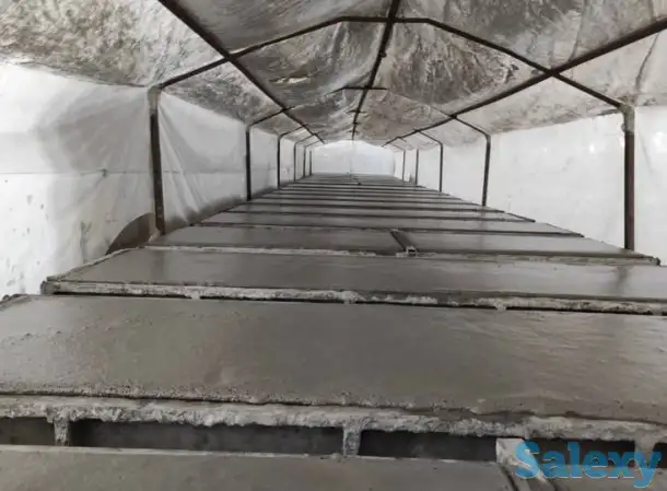 Прибыльное производство строительных материалов Алматы., фотография 3