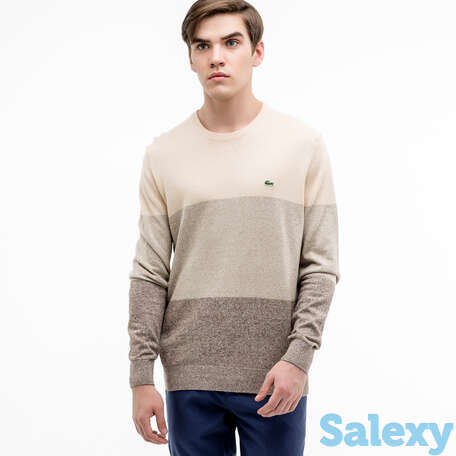 Мужской свитер lacoste, фотография 1