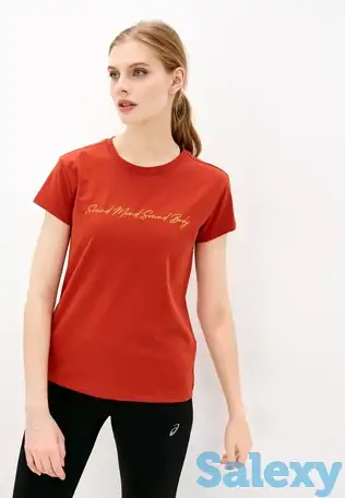 Футболка asics, фотография 1