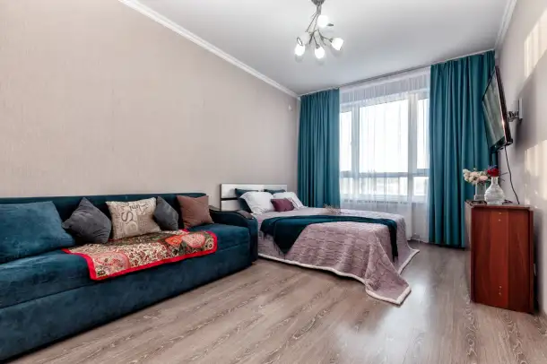 Уютная квартира в центре Астаны, 4, фотография 2