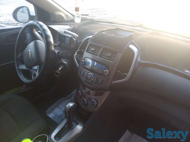 Шевроле авео Т300 Chevrolet Aveo, фотография 1