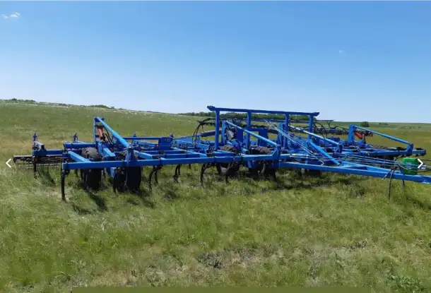 Культиватор полевой предпосевной широкозахватный КГШ от 4м до 12м, фотография 2