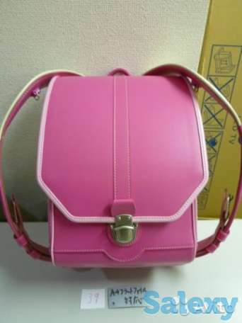 Randoseru - Японский школьный ранец (портфель), фотография 1