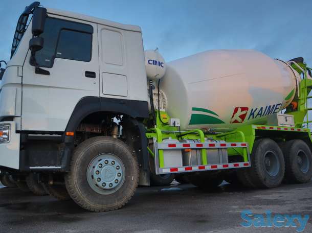 Миксер Howo 10 кубов, фотография 2