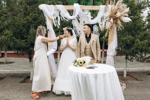 Ведущая, фотография 2