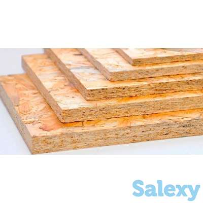 OSB, фанера ламинированная, фанера березовая ФК, фотография 3