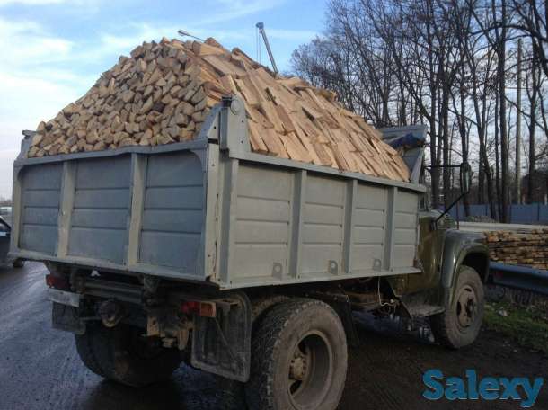 Продам рубленные дрова, фотография 1